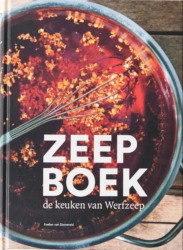 Hete Deal ZEEPBOEK
