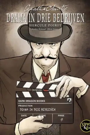 Agatha Christie SC – Drama in drie bedrijven Koop Online