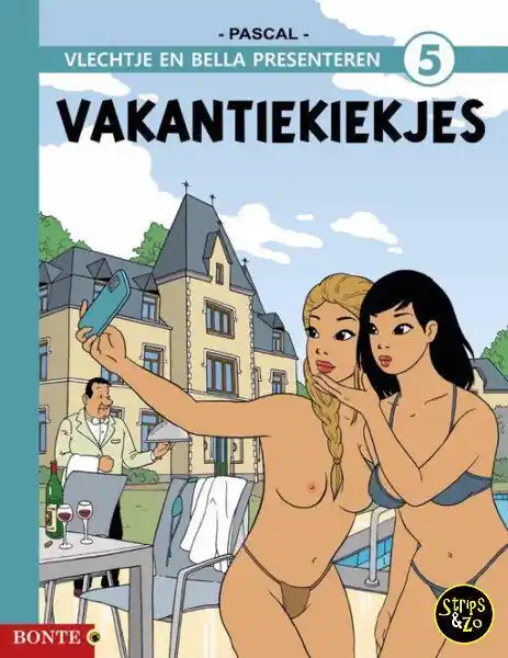 Vlechtje 5 – Vakantiekiekjes Tijdelijk Beschikbaar