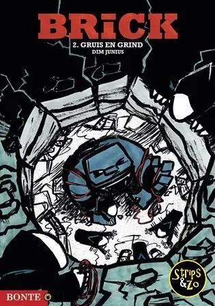Brick 2 – Gruis en grind Laatste Kans