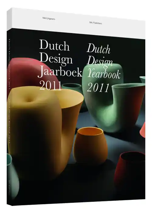 Dutch Design Jaarboek 2011 Koop Online