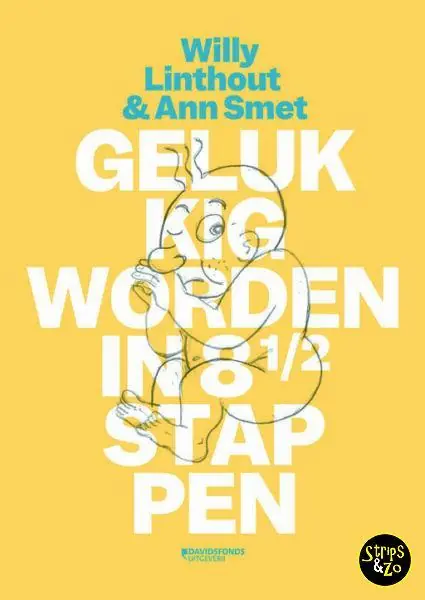 Gelukkig worden in 8 1/2 stappen Laatste Versie
