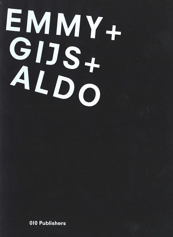 Emmy+Gijs+Aldo Beperkte Voorraad