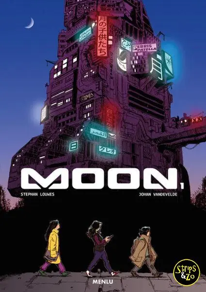 Moon 1 – Kogel voor een kruisridder Lage Prijs