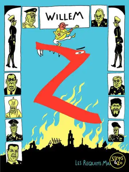 Z (Willem) Direct Beschikbaar