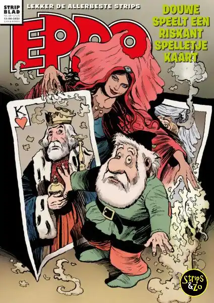 Gratis Retour Eppo – Stripblad 2023 8