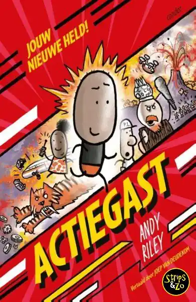 Bestseller Actiegast