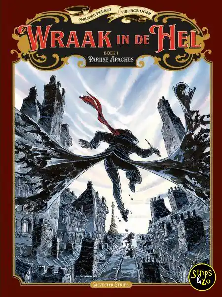 Wraak in de hel 1 – Parijse Apaches Lage Prijs