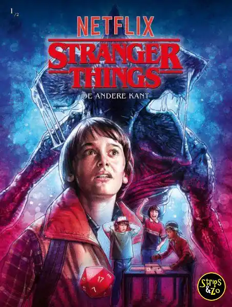 Stranger Things 1 – De andere kant 1 Aanbieding