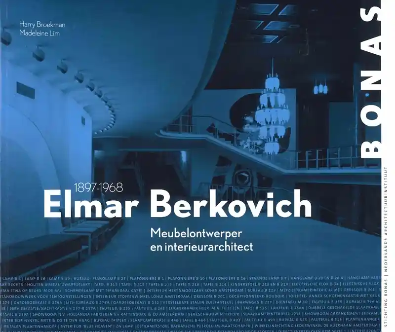 Elmar Berkovich 1897-1968 Goedkoop
