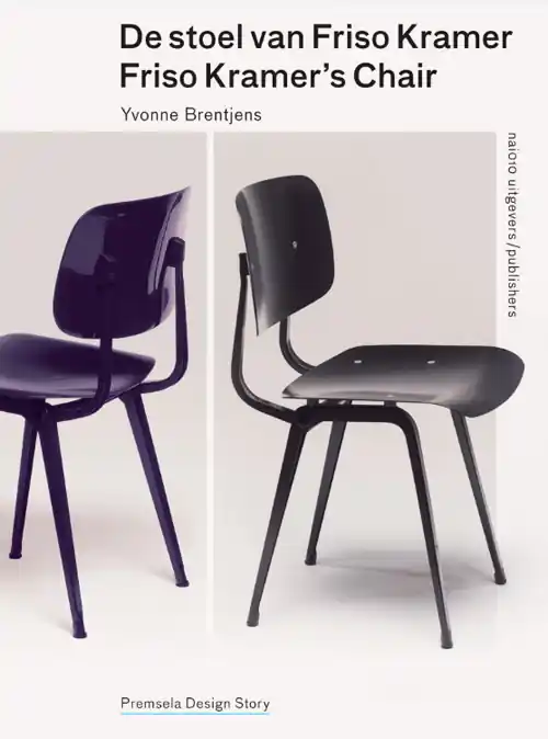 Dagaanbieding De stoel van Friso Kramer