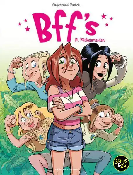 BFF's 14 – Milieumeiden Dagaanbieding