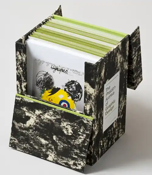 Must-Have The Phaidon Archive of Graphic Design