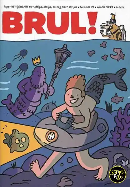 Lage Kosten Brul! 13