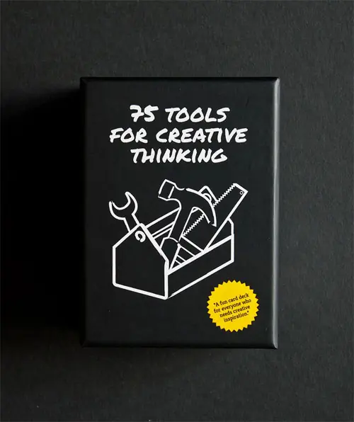 75 Tools for Creative Thinking Premium
