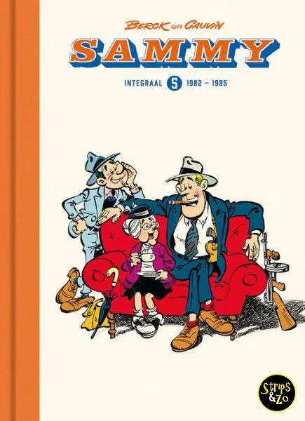 Sammy Integraal 5 – 1982-1985 Luxe Finale Uitverkoop