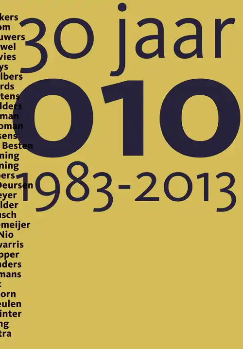 30 jaar 010 Finale Uitverkoop