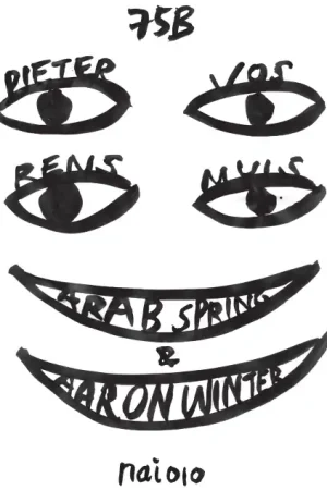 Arab Spring & Aaron Winter Exclusieve Aanbieding