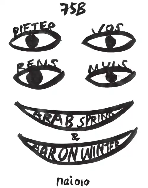 Arab Spring & Aaron Winter Exclusieve Aanbieding