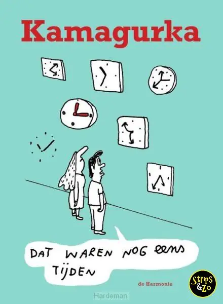 Kamagurka – Dat waren nog eens tijden Veilige Betaling