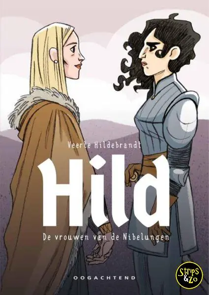 Flitsaanbieding Hild – de vrouwen van Nibulingen