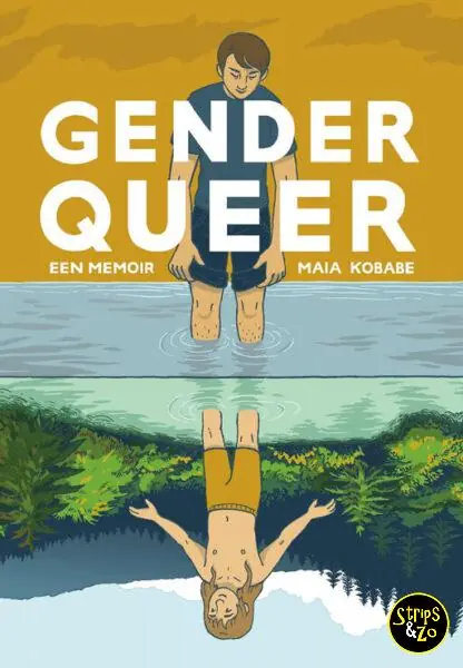Genderqueer, een memoir Fabrieksprijs