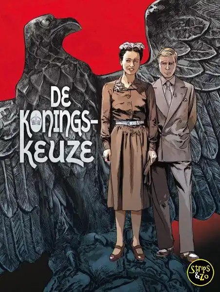 Koningskeuze, de (herziene editie) Aanbieding