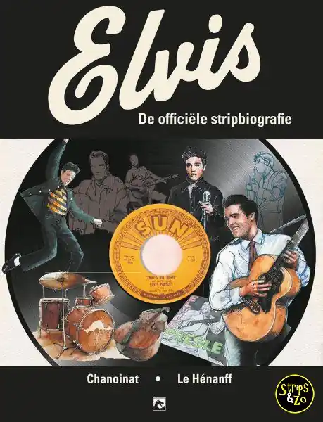 Elvis, een biografie (Herziene editie) Bestel Nu