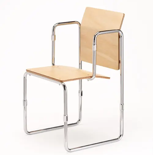 Bestel Nu RIETVELD HOPMI STOEL
