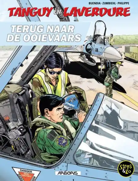 Nu Kopen Tanguy en Laverdure SC 33 – Terug naar de Ooievaars