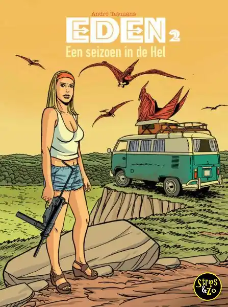 Eden 2 – Een seizoen in de Hel Koopje