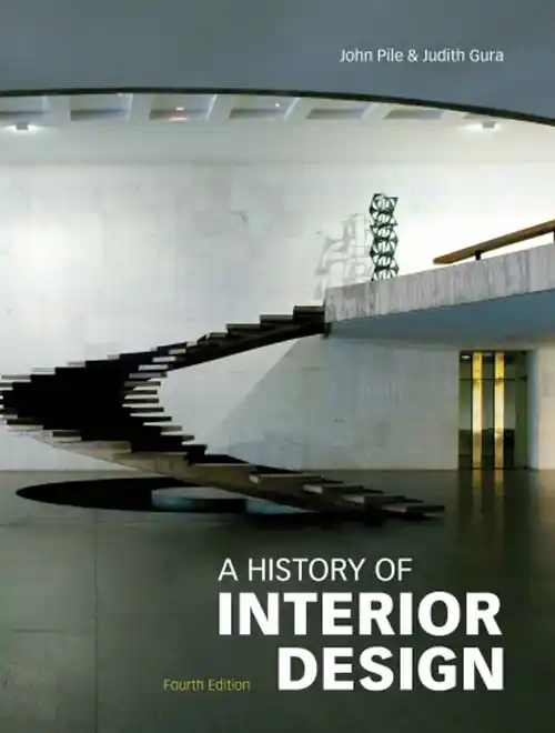 Direct Verzonden A History of Interior Design