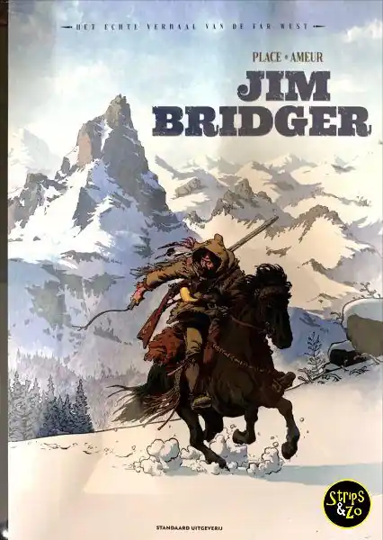 Echte verhaal van de Far West , Het LUXE 3 – Jim Bridger Seizoensaanbieding