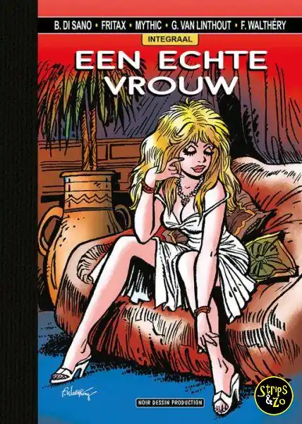 Goedkoop Een echte vrouw integraal