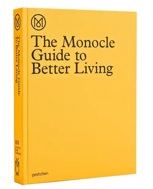 The Monocle Guide to Better Living Must-Have