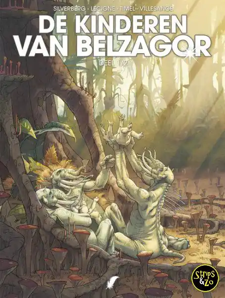 Weekendaanbieding Kinderen van Belzagor 1