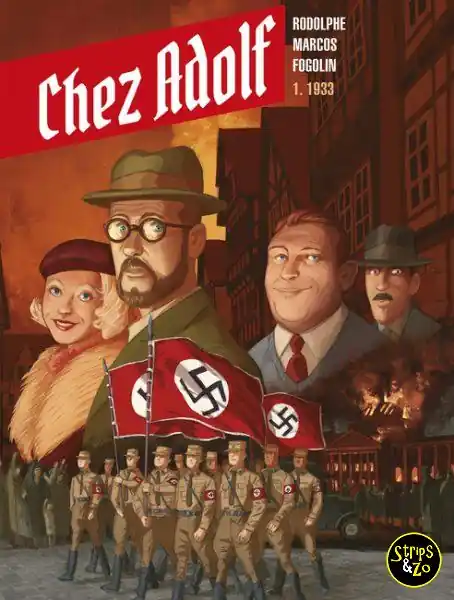 Direct Beschikbaar Chez Adolf 1 – 1933