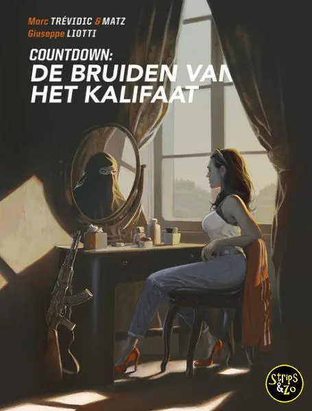 Beperkt Aanbod Countdown 4 – De bruiden van het Kalifaat