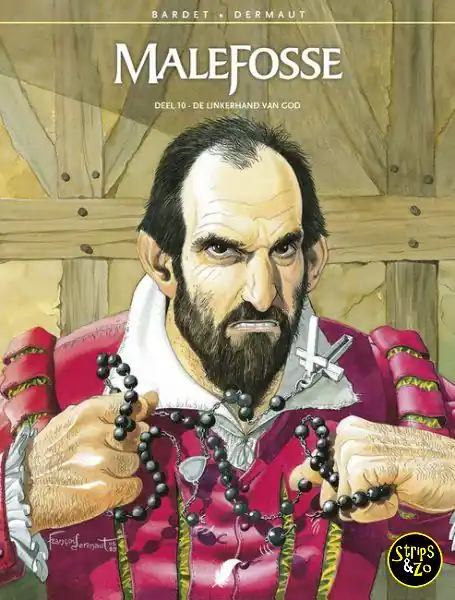Laatste Versie Malefosse 10 – De linkerhand van God