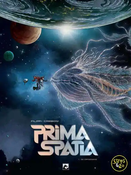 Prima Spatia 1 – De erfgename Seizoensaanbieding