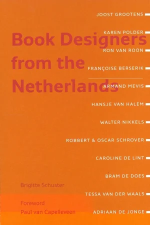 Book Designers from the Netherlands Voordeelprijs