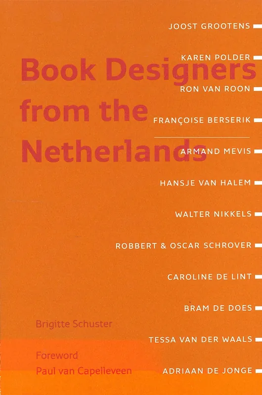 Book Designers from the Netherlands Voordeelprijs