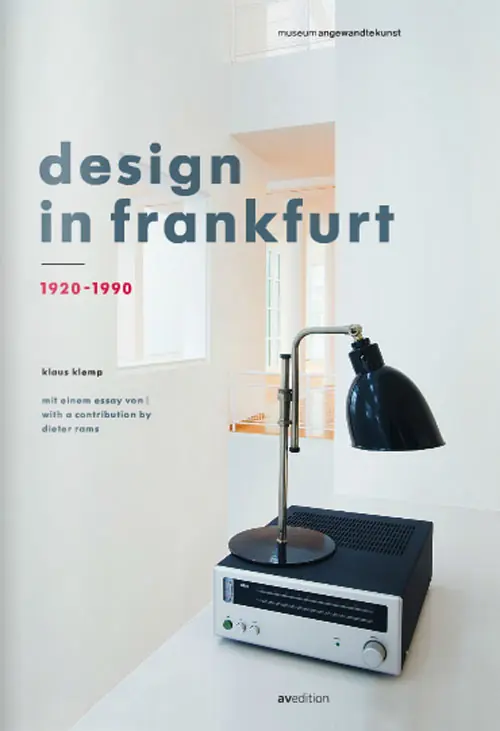 design in frankfurt Beperkt Aanbod