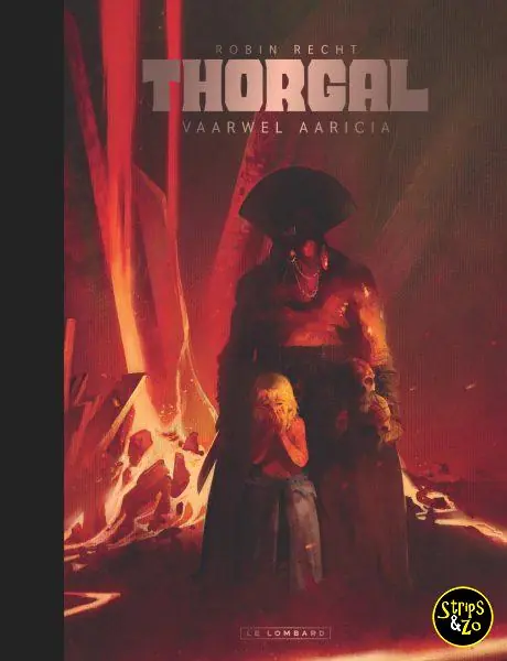 Koop Online Thorgal Saga LUXE 1 – Vaarwel Aaricia