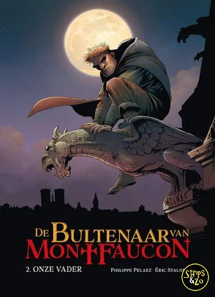 Bestseller Bultenaar van Montfaucon, De 2 – Onze Vader