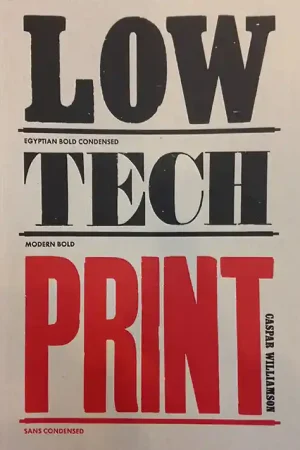 Bestseller Low-Tech Print