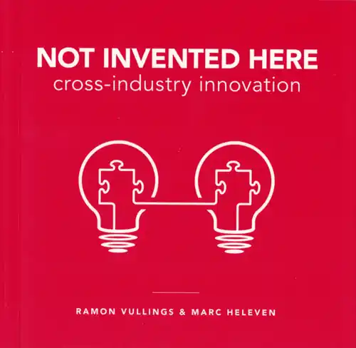 NOT INVENTED HERE Bestseller