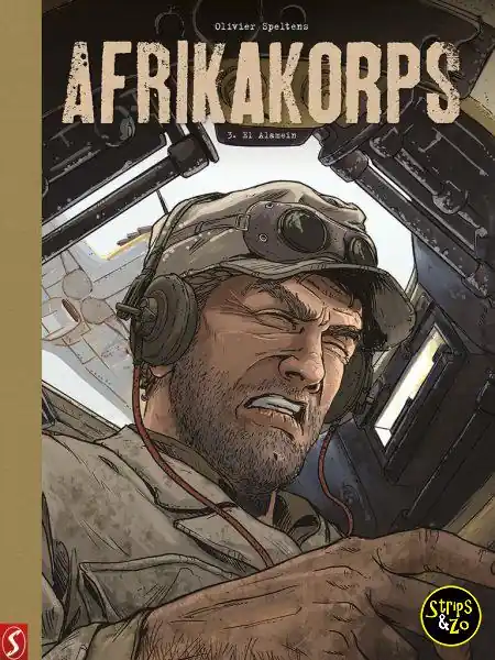 Direct Verzonden Afrikakorps Collectors Edition 3 – El Alamein