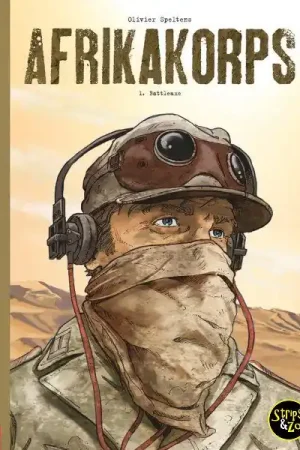 Afrikakorps Collectors Edition 1 – Battleaxe Gratis Retour