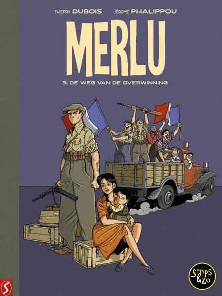 Merlu Collectors Edition 3 – De weg van de overwinning Shop Nu